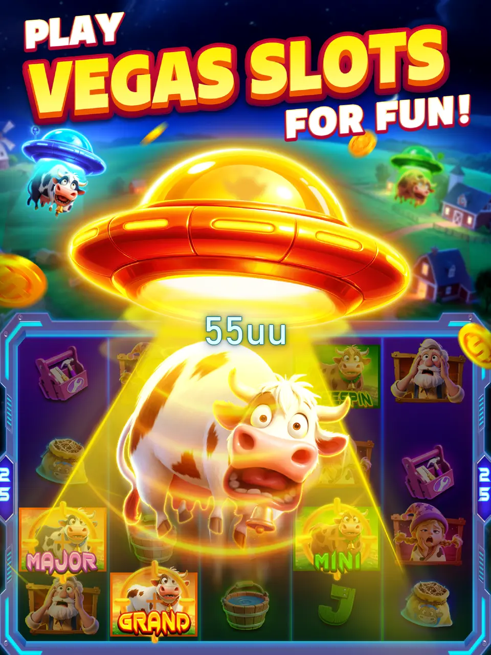 55uu Capturas de tela - APK Oficial